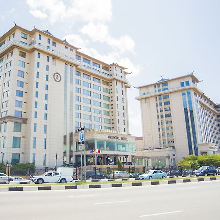 Lagos Oriental Hotel Екстер'єр фото
