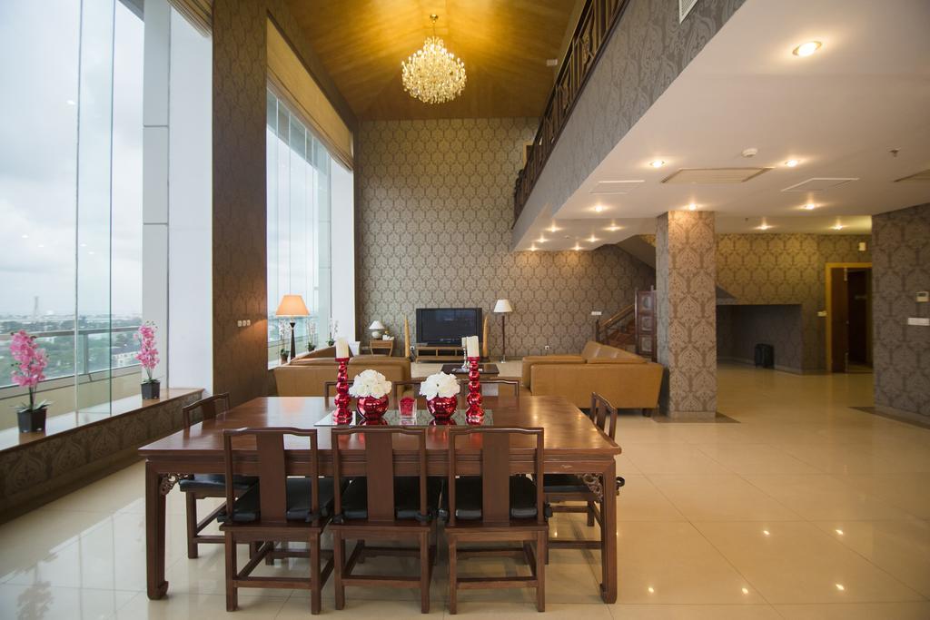 Lagos Oriental Hotel Екстер'єр фото