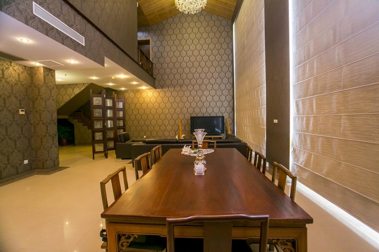 Lagos Oriental Hotel Екстер'єр фото