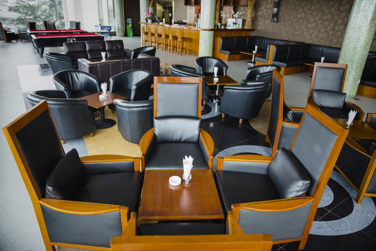 Lagos Oriental Hotel Екстер'єр фото