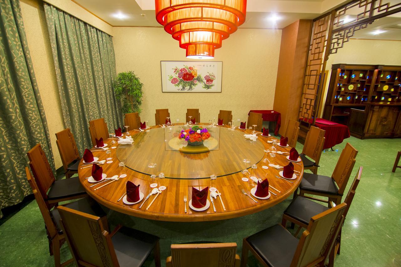 Lagos Oriental Hotel Екстер'єр фото