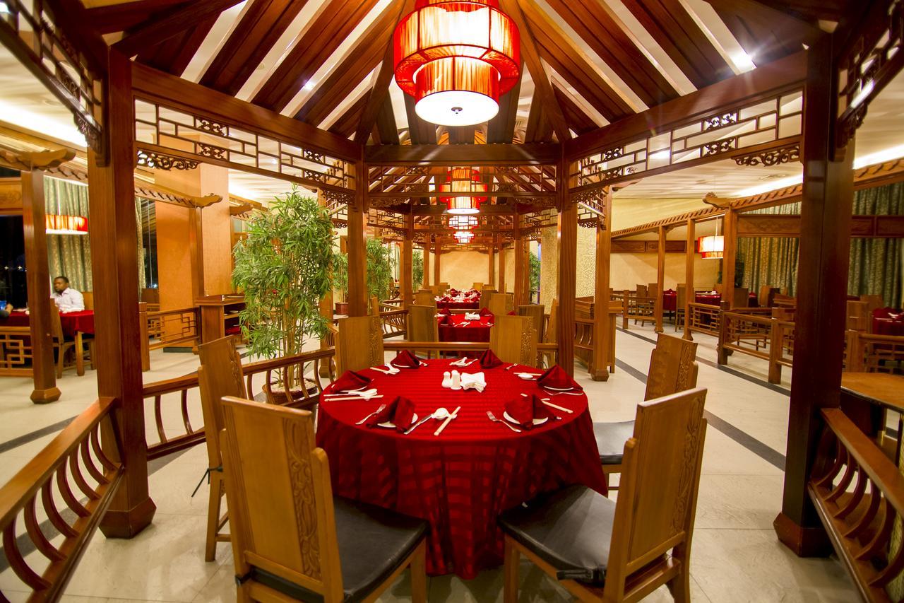 Lagos Oriental Hotel Екстер'єр фото