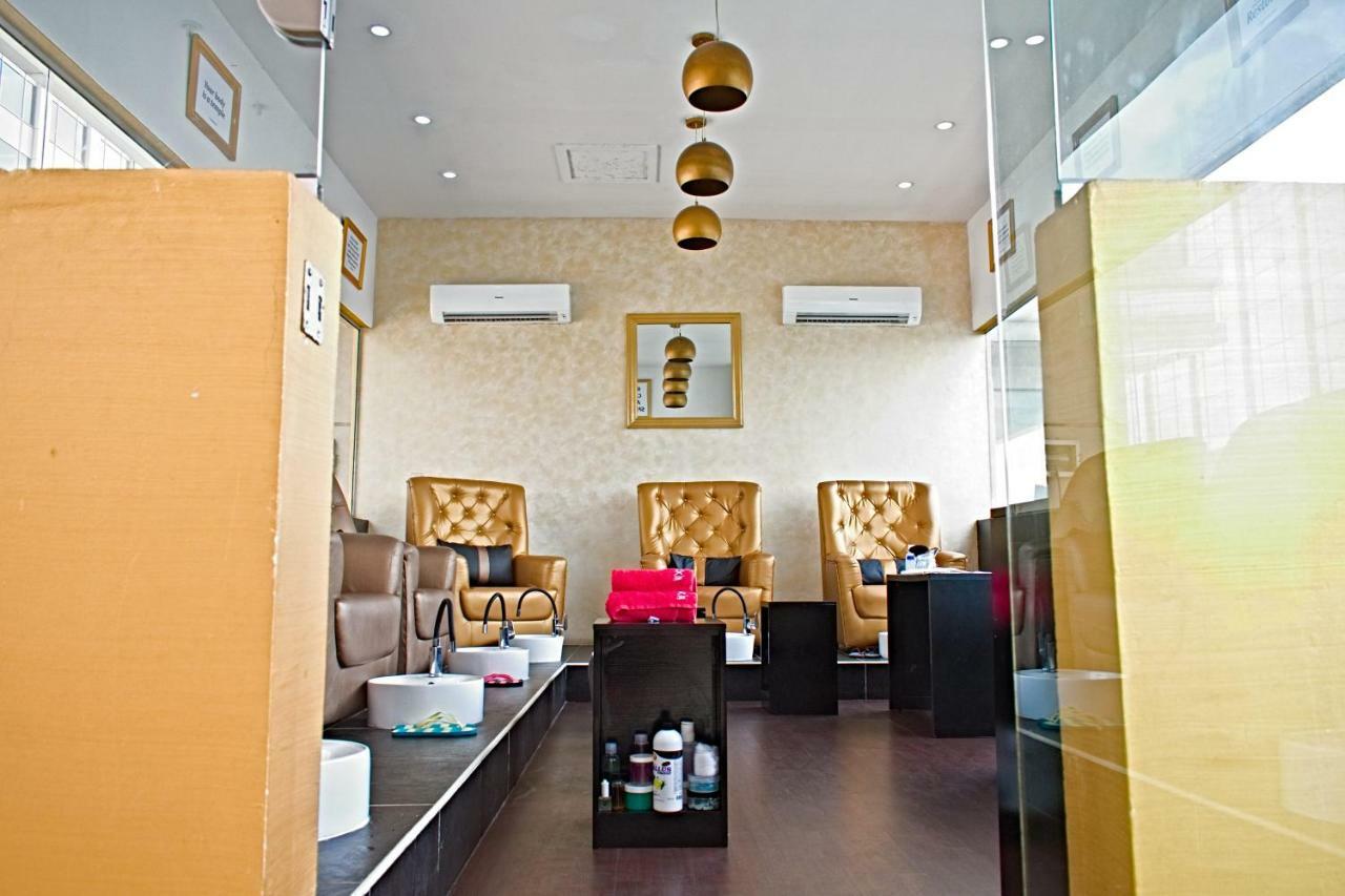 Lagos Oriental Hotel Екстер'єр фото