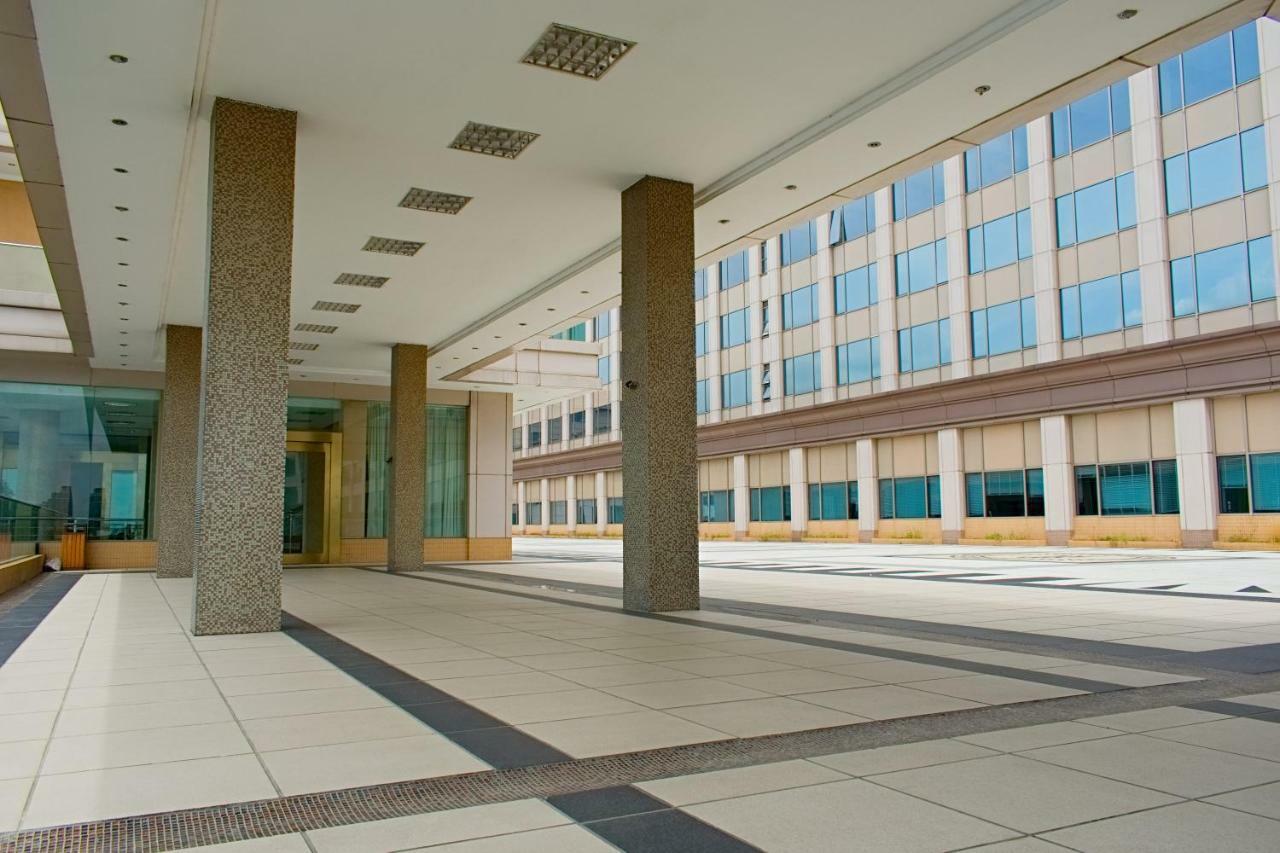 Lagos Oriental Hotel Екстер'єр фото