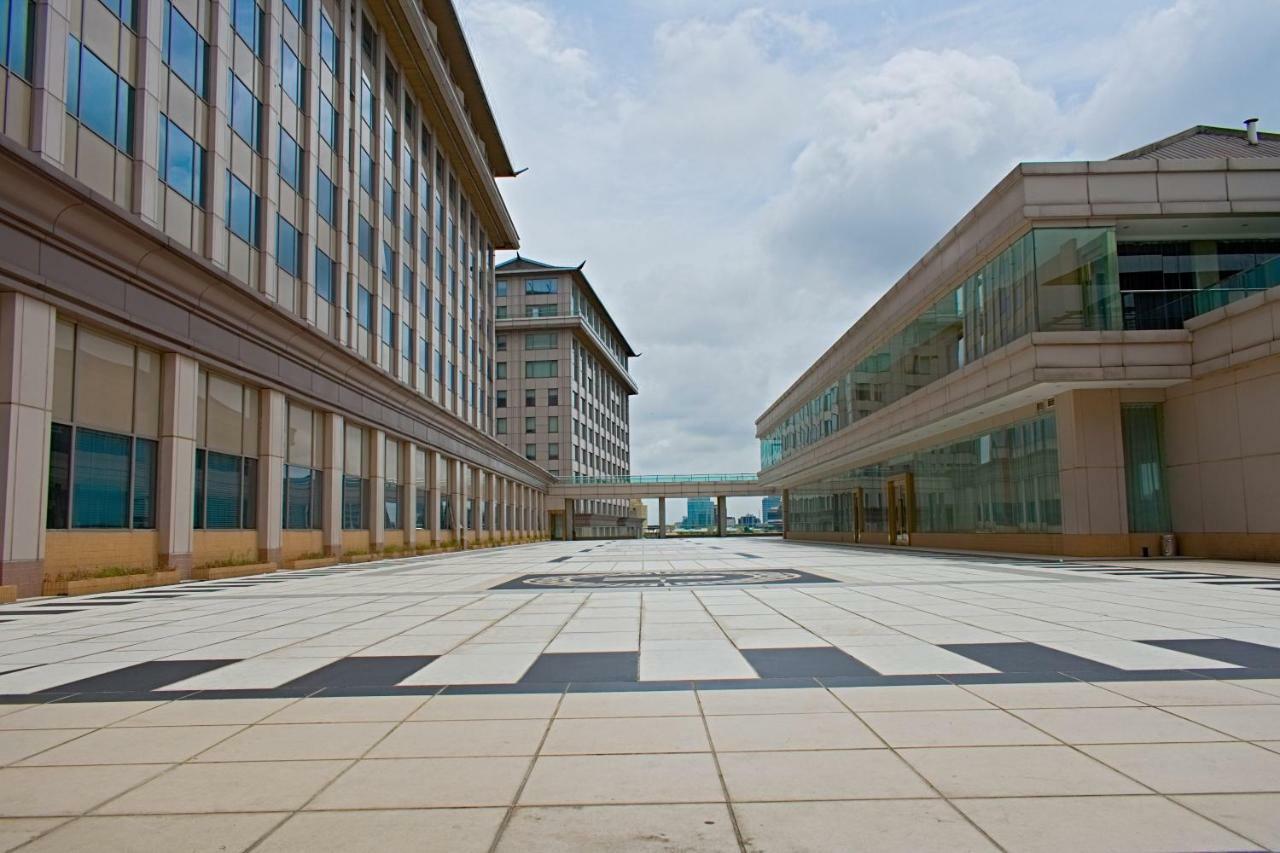 Lagos Oriental Hotel Екстер'єр фото