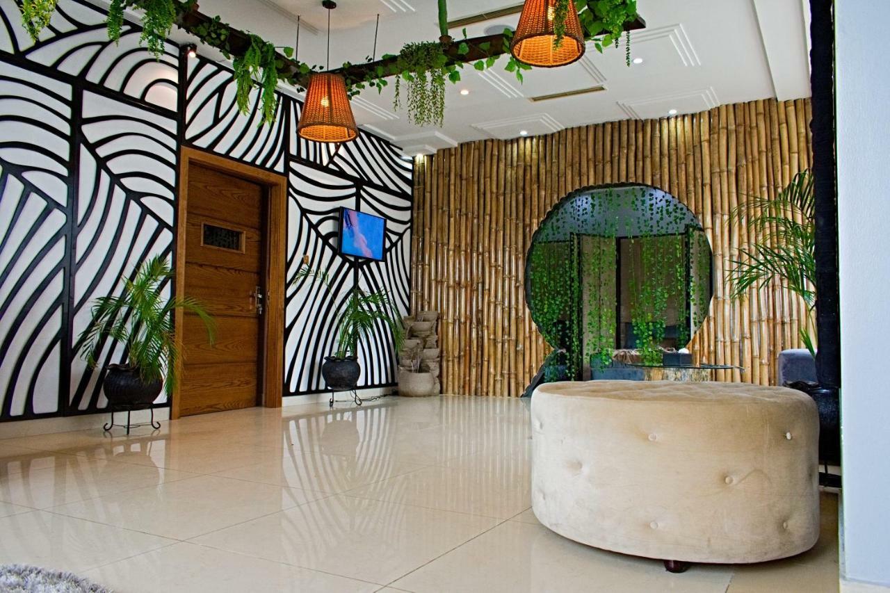 Lagos Oriental Hotel Екстер'єр фото