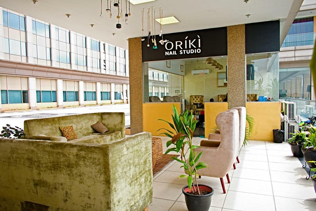 Lagos Oriental Hotel Екстер'єр фото